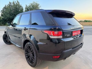 Land Rover Range Rover Sport 2015