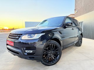 Land Rover Range Rover Sport 2015