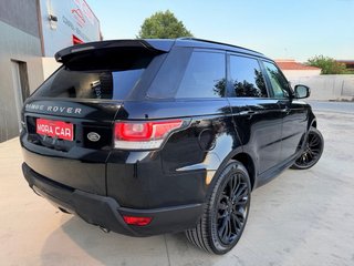 Land Rover Range Rover Sport 2015