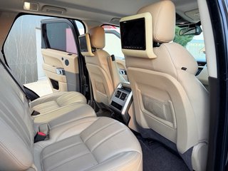 Land Rover Range Rover Sport 2015