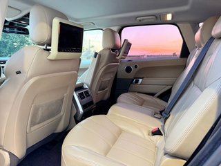 Land Rover Range Rover Sport 2015