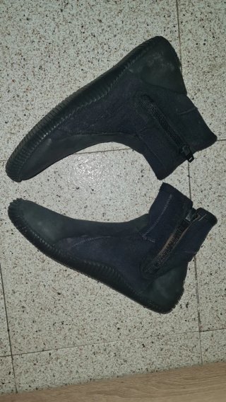 Escarpines Mares Talla 45