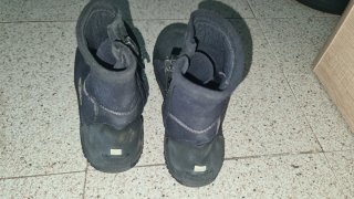 Escarpines Mares Talla 45
