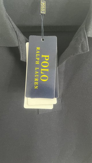 Polo Ralph Lauren Azul Marino