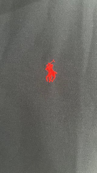 Polo Ralph Lauren Azul Marino