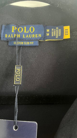 Polo Ralph Lauren Azul Marino
