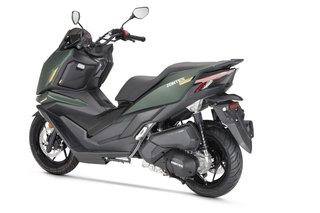 Zontes 125X