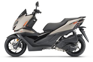 Zontes 125X