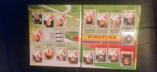 Album Mundial USA 94 Panini