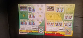 Album Mundial USA 94 Panini