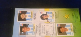 Album Mundial USA 94 Panini