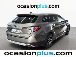 Toyota Corolla Touring Sports 180H Trek E-CVT 132 kW (180 CV)