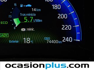 Toyota Corolla Touring Sports 180H Trek E-CVT 132 kW (180 CV)