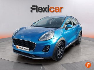 Ford Puma 1.0 EcoBoost 125cv Titanium Des MHEV Aut