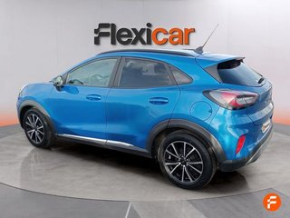 Ford Puma 1.0 EcoBoost 125cv Titanium Des MHEV Aut