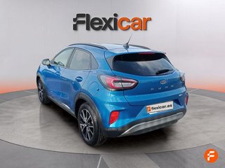 Ford Puma 1.0 EcoBoost 125cv Titanium Des MHEV Aut