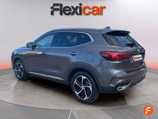 MG HS 1.5T Luxury DCT