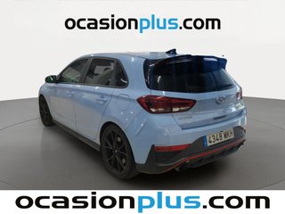 Hyundai i30 2.0 TGDI N Performance 206 kW (280 CV)