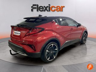 Toyota C-HR 2.0 180H GR Sport Black Edition