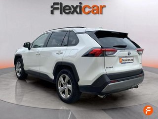 Toyota Rav4 2.5l 220H Advance 4WD