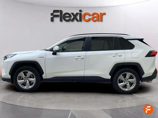 Toyota Rav4 2.5l 220H Advance 4WD