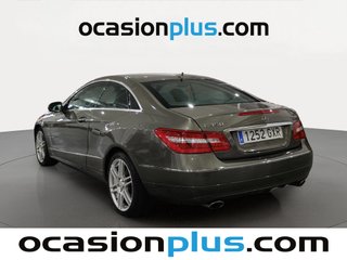 Mercedes-Benz Clase E E 350 CDI Coupe Blue Efficiency Avantgarde 170 kW (231 CV)