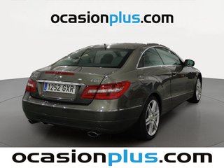 Mercedes-Benz Clase E E 350 CDI Coupe Blue Efficiency Avantgarde 170 kW (231 CV)