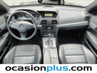 Mercedes-Benz Clase E E 350 CDI Coupe Blue Efficiency Avantgarde 170 kW (231 CV)