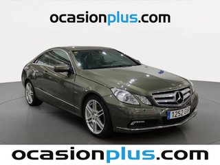 Mercedes-Benz Clase E E 350 CDI Coupe Blue Efficiency Avantgarde 170 kW (231 CV)