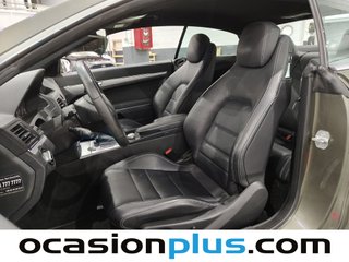 Mercedes-Benz Clase E E 350 CDI Coupe Blue Efficiency Avantgarde 170 kW (231 CV)
