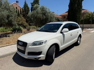 Audi Q7 2009