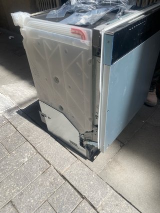 Lavavajillas Bosch Silence Plus serie 4