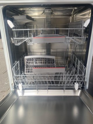 Lavavajillas Bosch Silence Plus serie 4