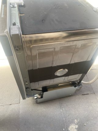 Lavavajillas Bosch Silence Plus serie 4