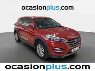 Hyundai Tucson 1.6 GDI BlueDrive Tecno 4x2 96 kW (131 CV)