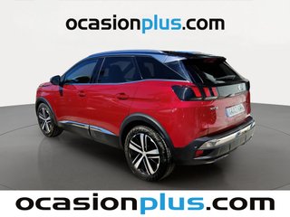 Peugeot 3008 BlueHDi 180 S&S GT EAT6 133 kW (180 CV)