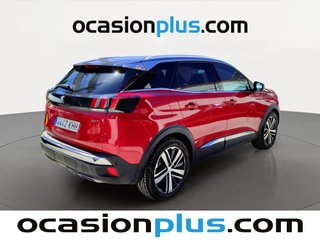 Peugeot 3008 BlueHDi 180 S&S GT EAT6 133 kW (180 CV)