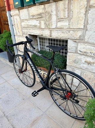 Bicicleta Specialized Carretera