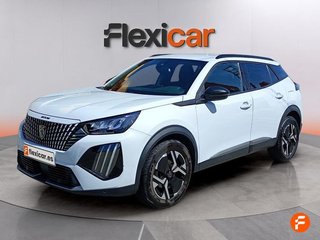 Peugeot 2008 Allure Puretech 100 S&S 6 Vel. MAN