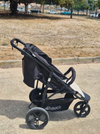 Carrito Hauck Rapid 3 Plus