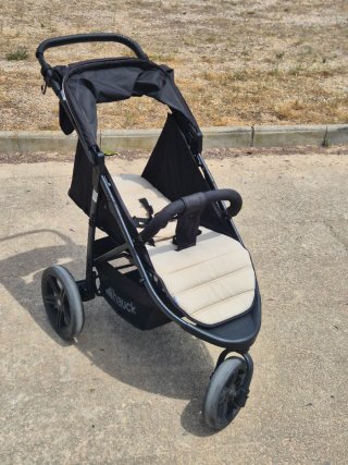 Carrito Hauck Rapid 3 Plus