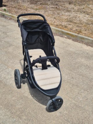 Carrito Hauck Rapid 3 Plus