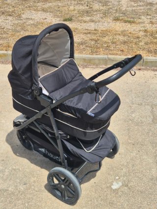 Carrito Hauck Rapid 3 Plus