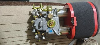Carburador Weber 45 DCOE
