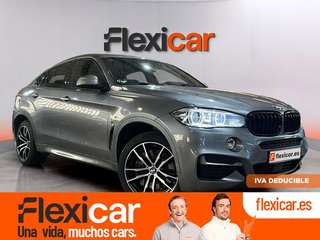 BMW X6 M50d