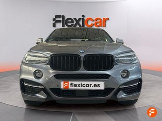 BMW X6 M50d