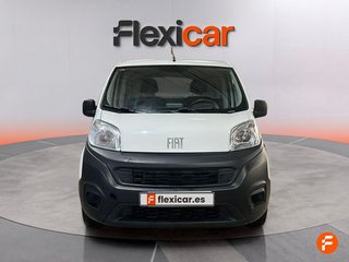 Fiat Fiorino Furgoneta Caja 1248 cm³ 70 kW / 95 CV