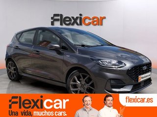 Ford Fiesta 1.0 EcoB. MHEV 114kW(155CV) ST-Line 5p