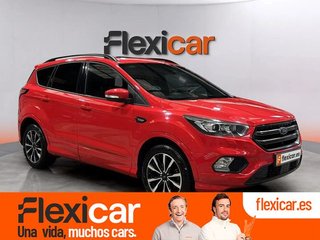 Ford Kuga 1.5 EcoBoost 110kW A-S-S 4x2 Titanium