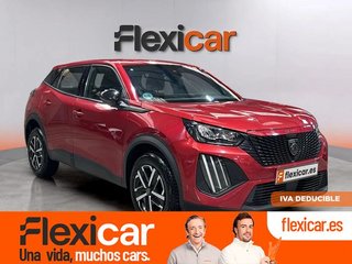 Peugeot 2008 Active Pack Puretech 100 S&S 6 Vel. MAN